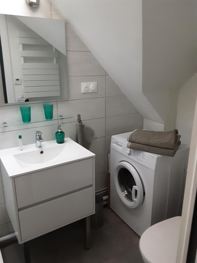 Charmant Appartement A 150 M Des Thermes Et Du Centre Ville Thonon-les-Bains Dış mekan fotoğraf
