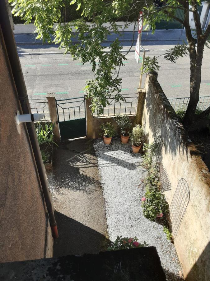 Charmant Appartement A 150 M Des Thermes Et Du Centre Ville Thonon-les-Bains Dış mekan fotoğraf