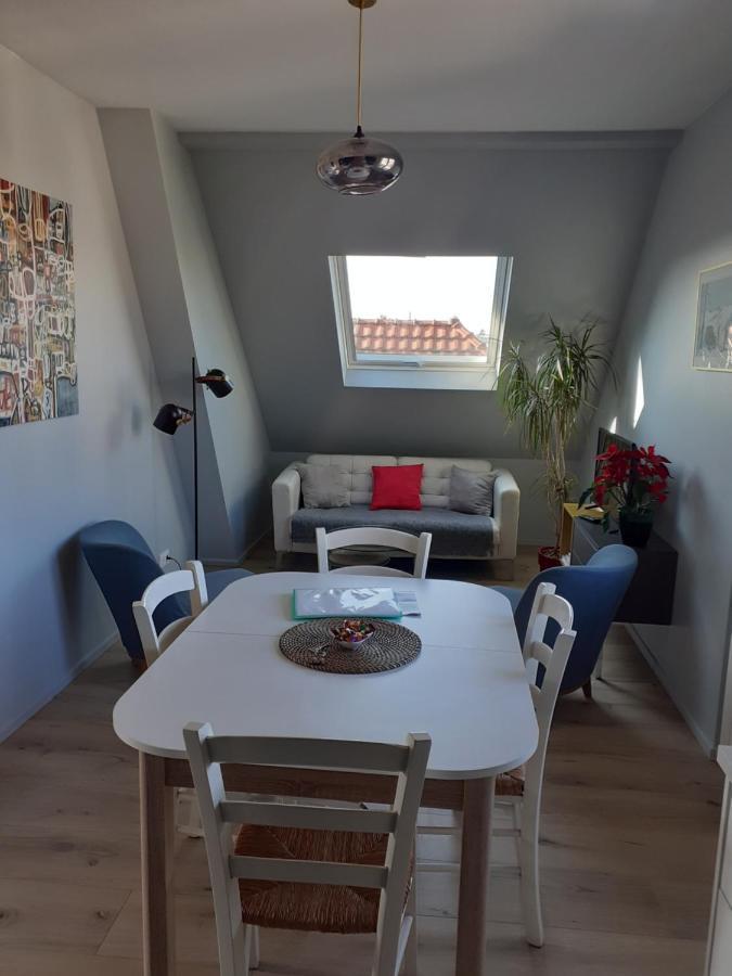 Charmant Appartement A 150 M Des Thermes Et Du Centre Ville Thonon-les-Bains Dış mekan fotoğraf