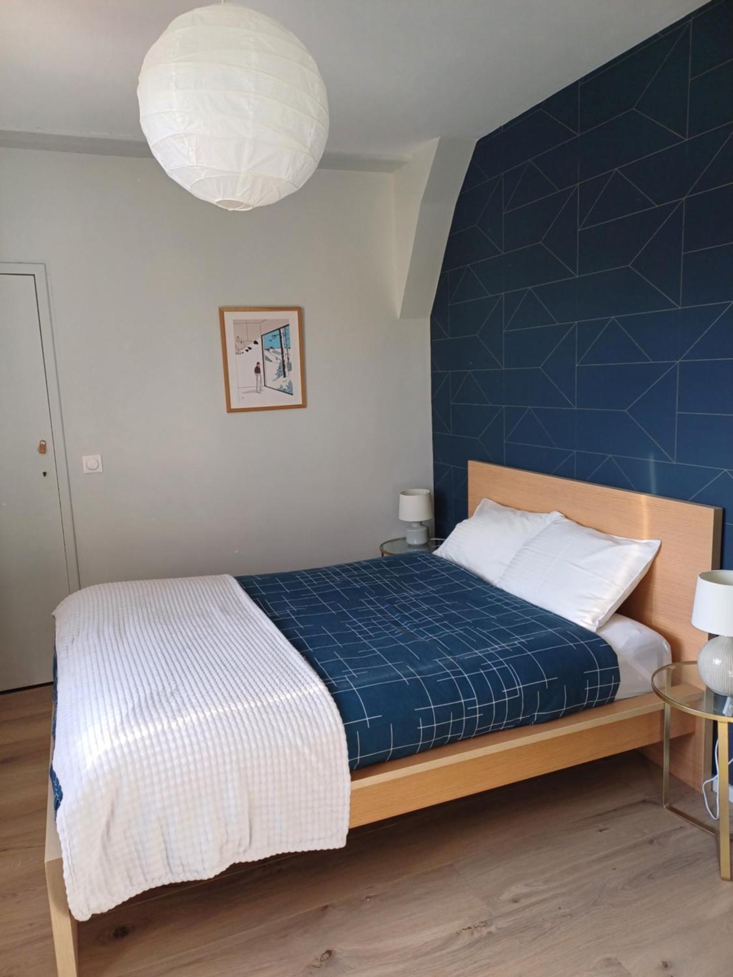 Charmant Appartement A 150 M Des Thermes Et Du Centre Ville Thonon-les-Bains Dış mekan fotoğraf
