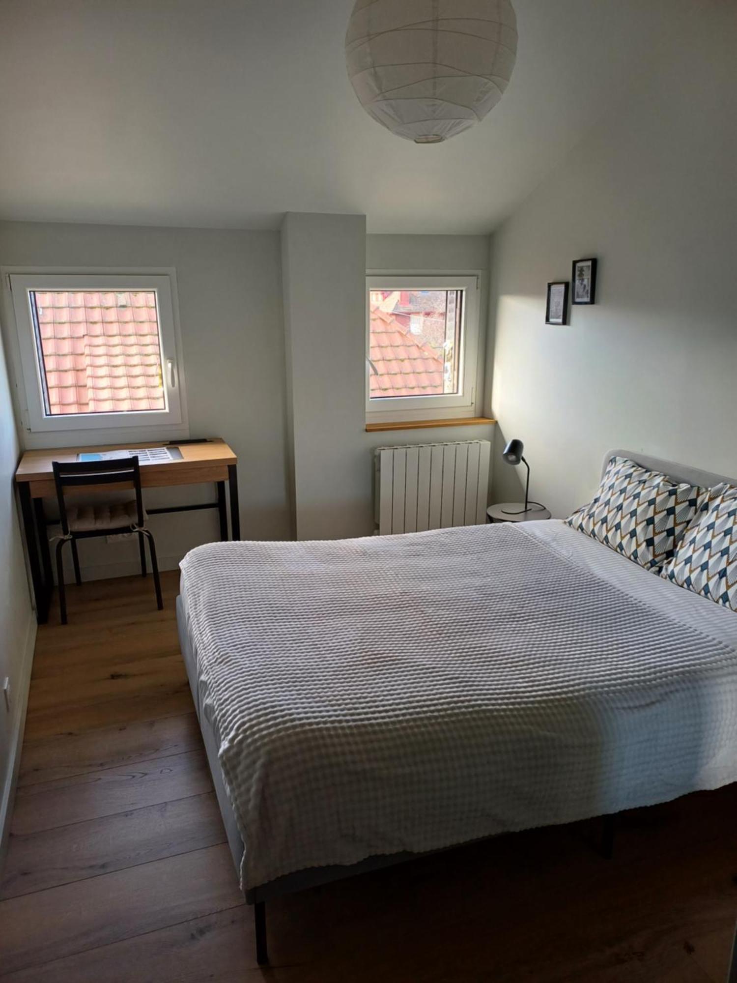 Charmant Appartement A 150 M Des Thermes Et Du Centre Ville Thonon-les-Bains Dış mekan fotoğraf